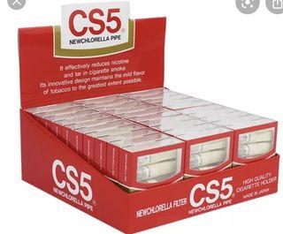 CS5 Cigarette Filter (Japan) (INSTOCK)