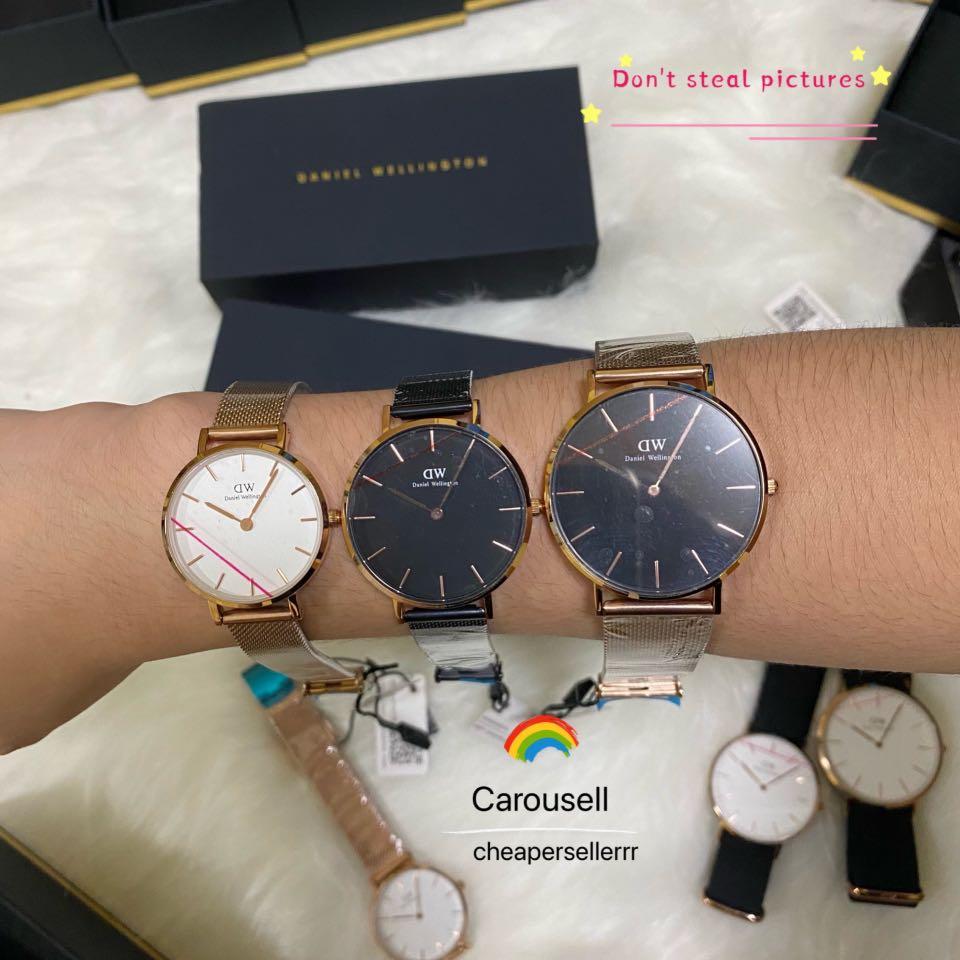 Daniel Wellington Watch 100 Authentic