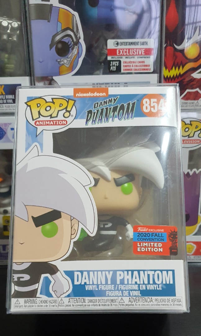 danny phantom nycc
