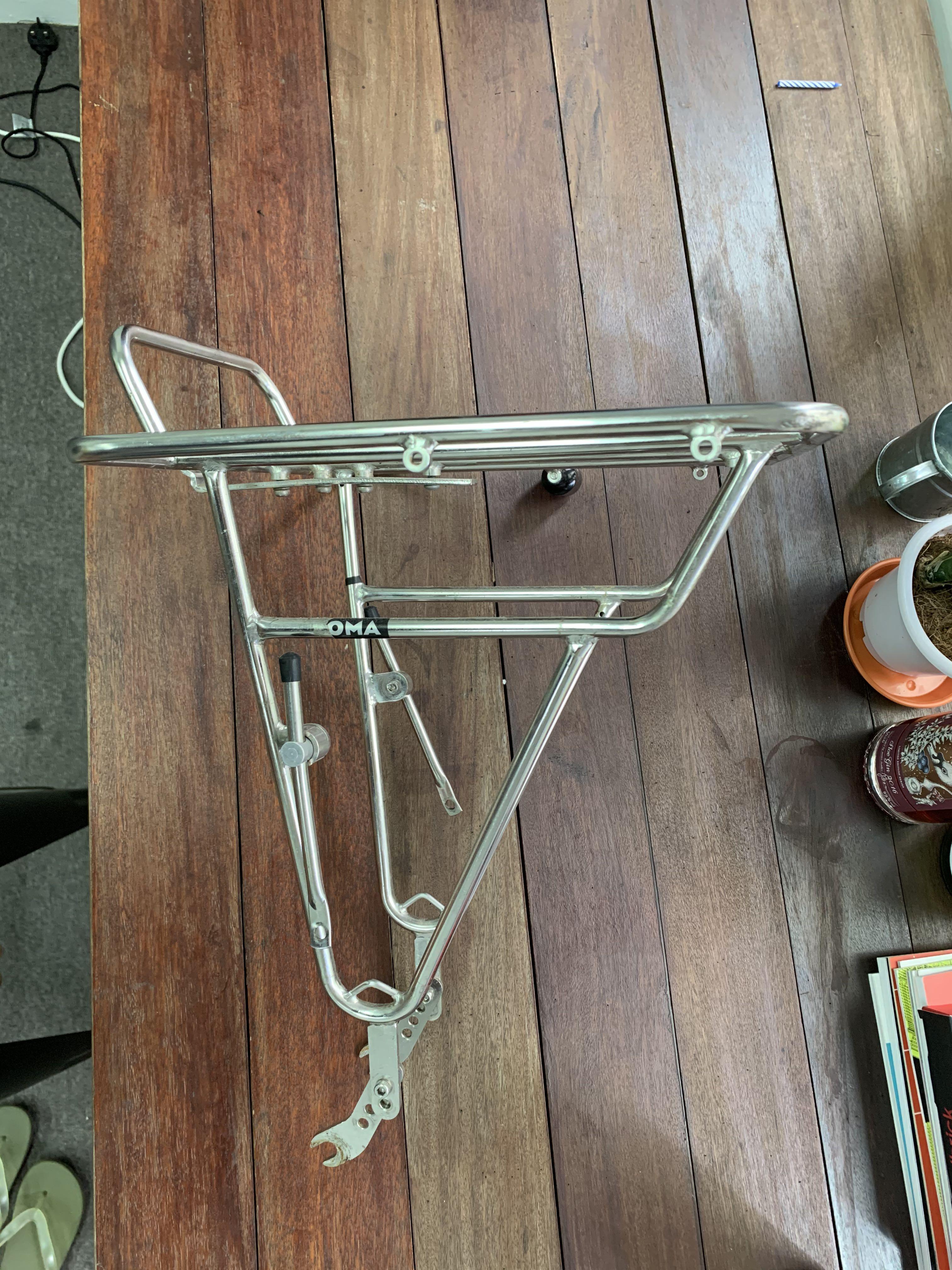 Soma outlet deluxe porteur