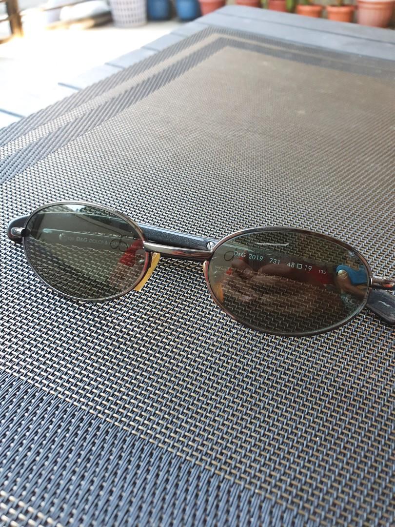 D&g discount vintage sunglasses