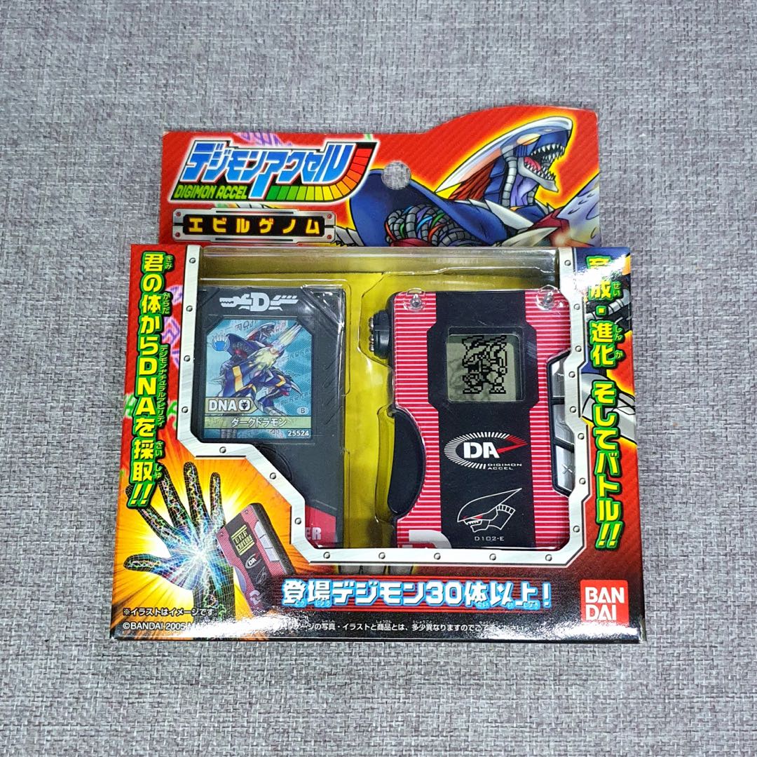 ジモンアクセルジャスティスゲノム （Yahoo!オークション