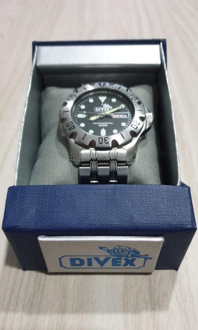 Divex submariner 200 2025