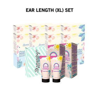 Dixmondsg-Ear Length (XL) Set (U.P. $140.89)