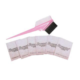 Dixmondsg Hair Dye Comb & Gloves Set