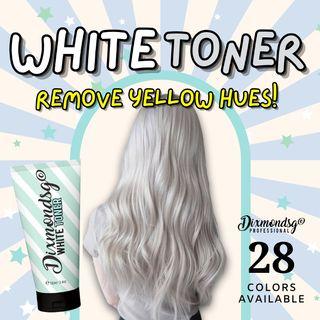 Dixmondsg White Toner