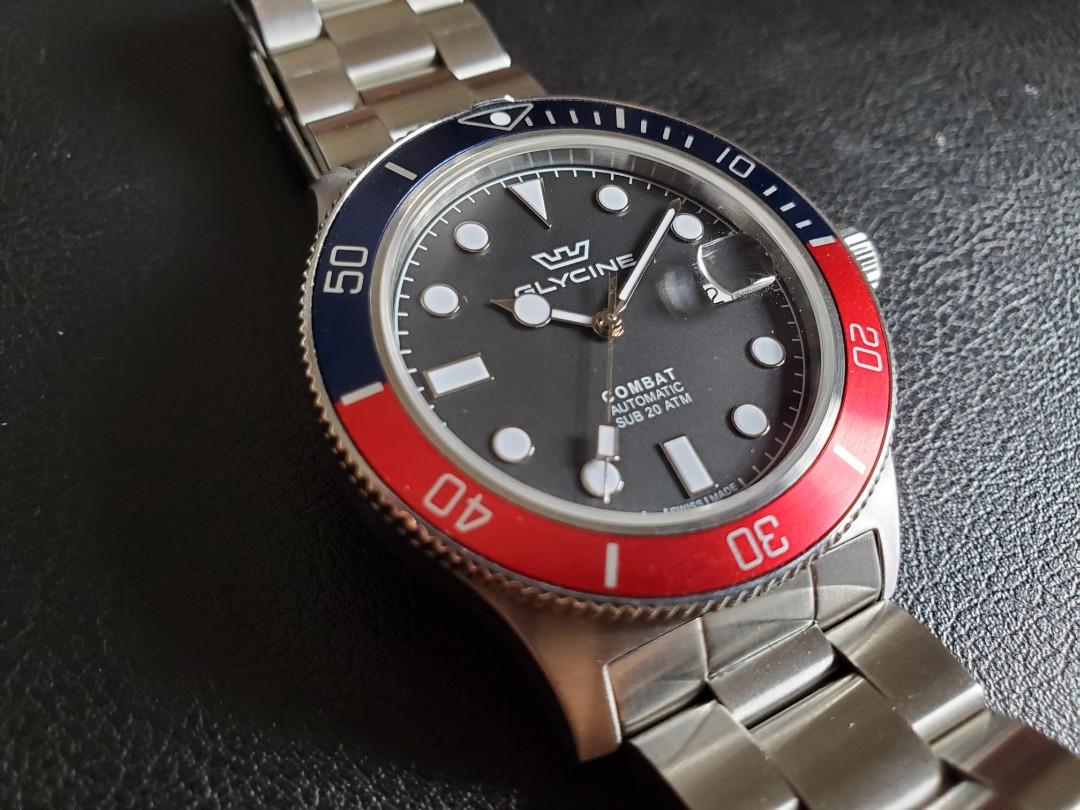 Drop Glycine Combat Sub Soda