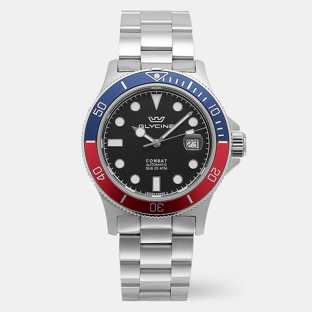 Glycine combat clearance sub pepsi