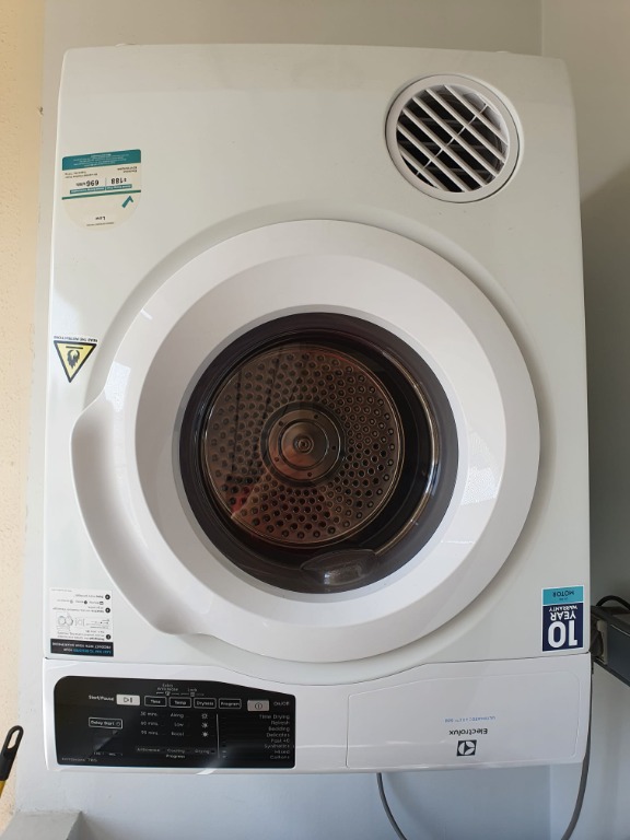 Electrolux Venting Dryer, TV & Home Appliances, Washing Machines and