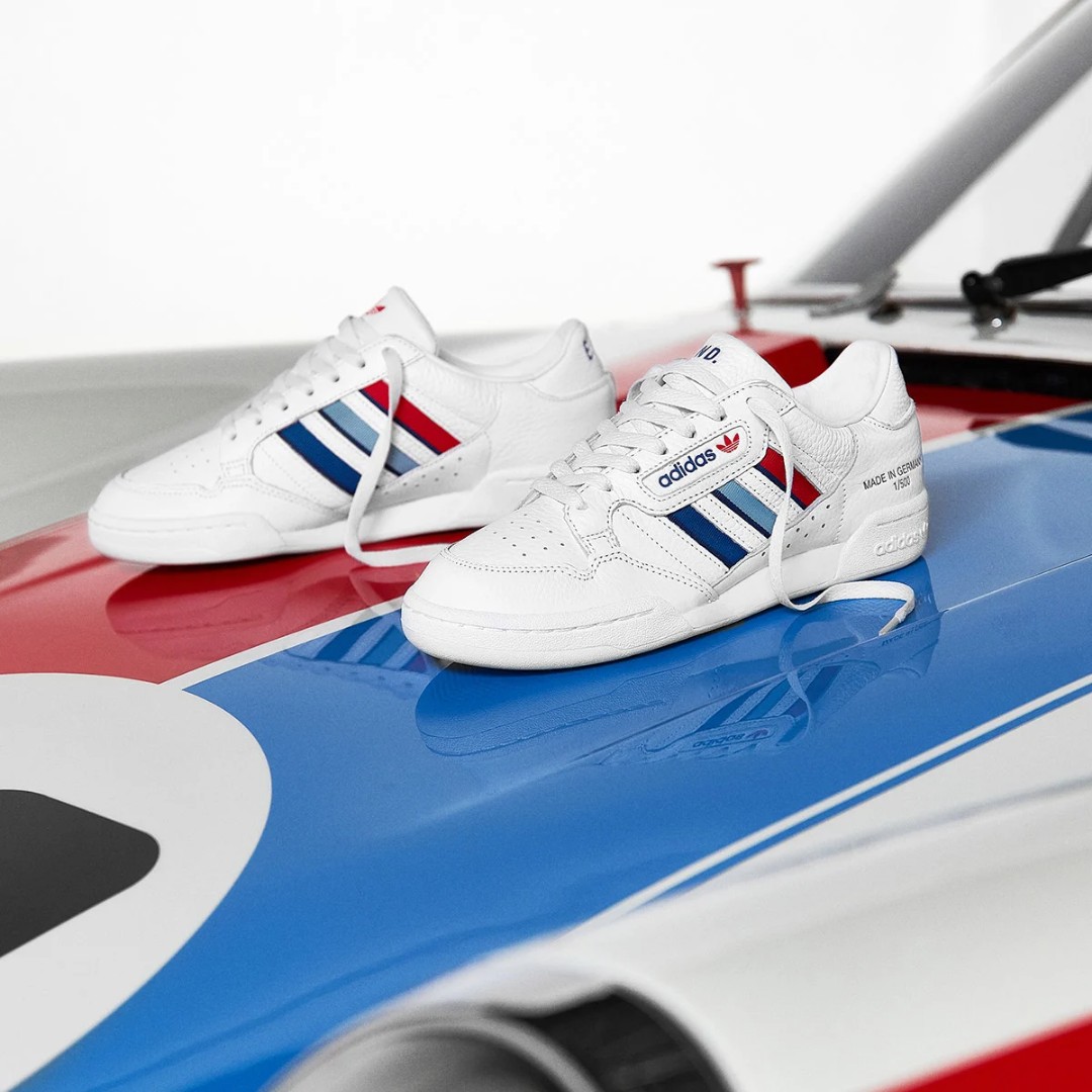 Adidas continental x
