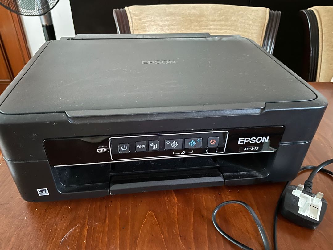 epson 245 printer