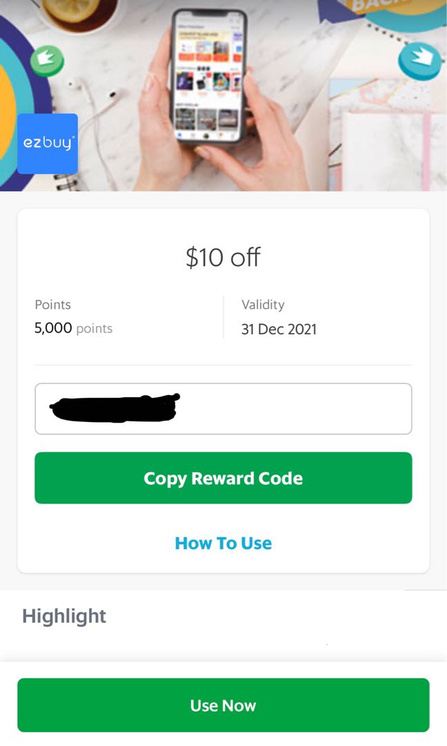 Ezbuy new user promo code on sale