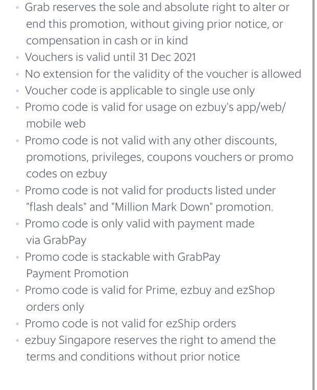 Ezbuy new user promo code outlet