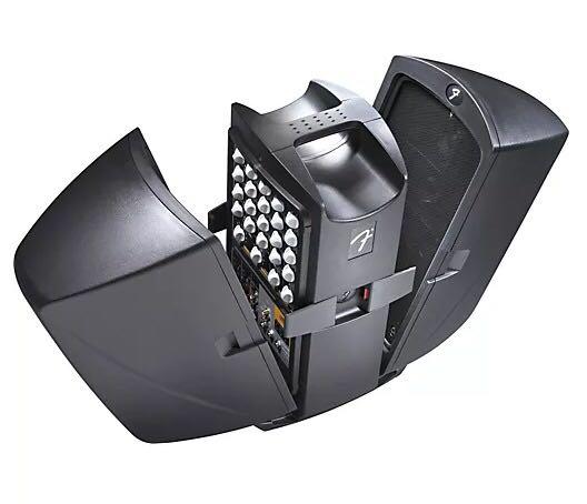 Fender Passport PD-150 Plus Portable Sound System with CD Player