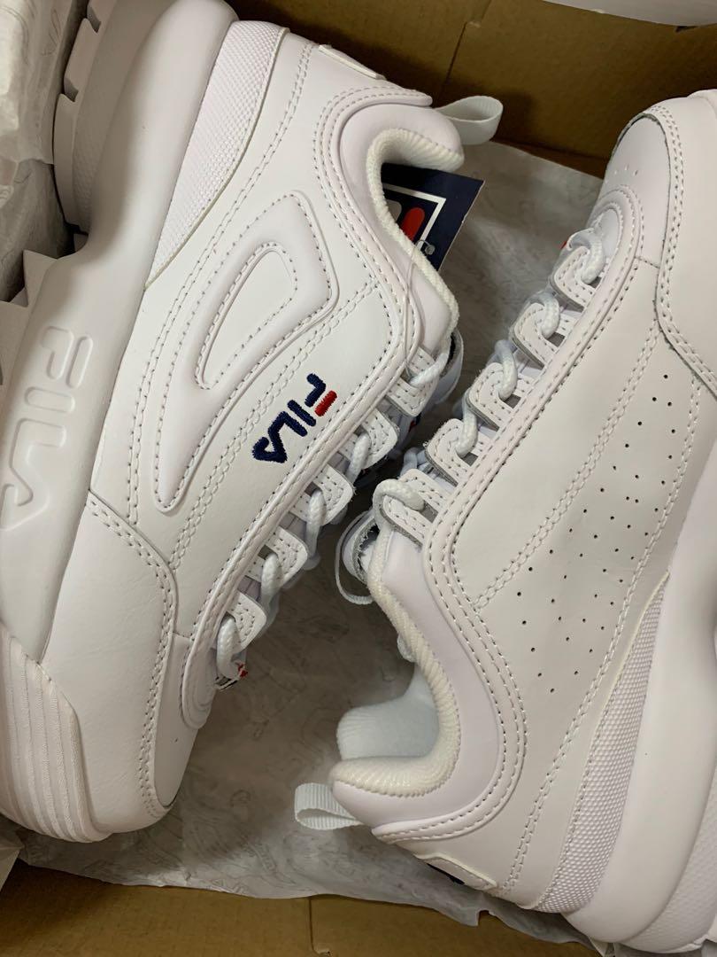 Fila disruptor 2 girl outlet