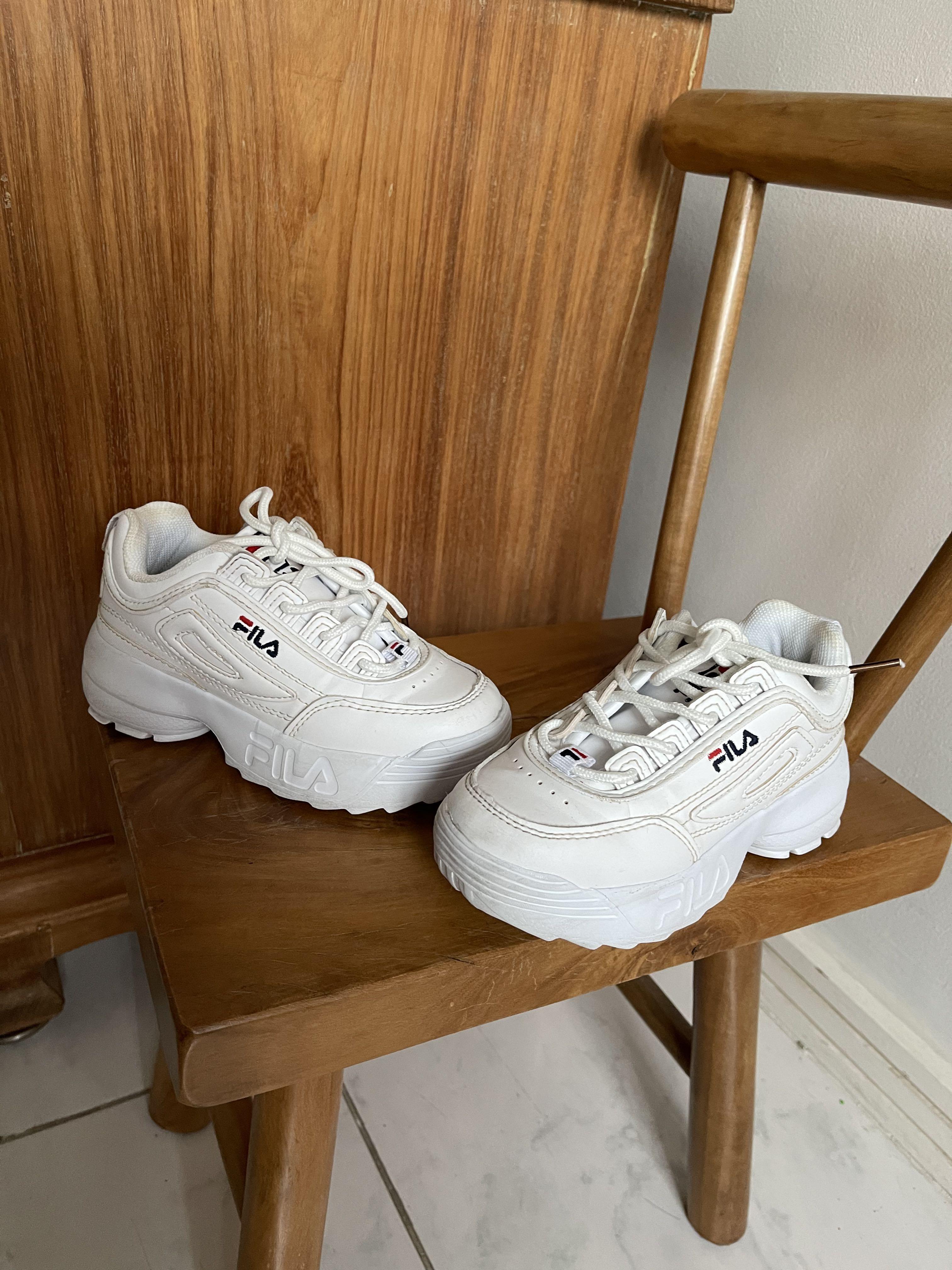 Fila kids online size 3