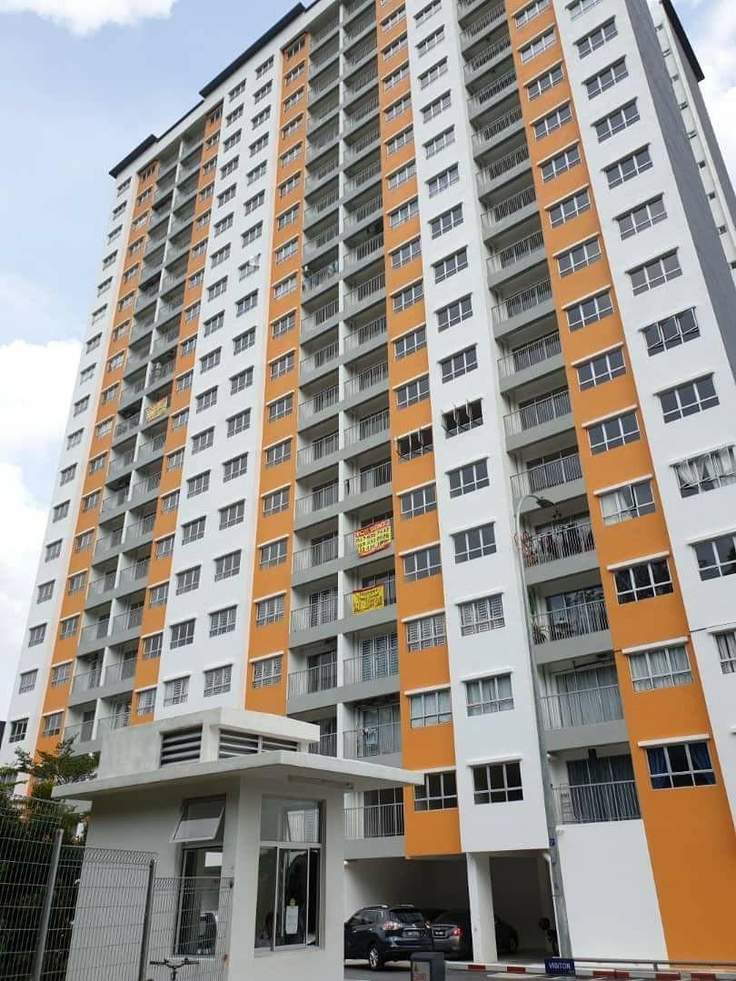 First Floor Apartment On Sungai Long Property Rentals On Carousell