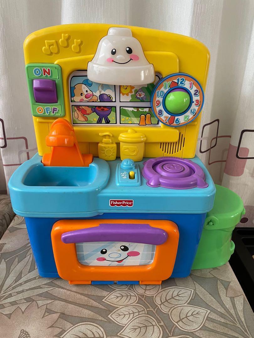 Laugh & outlet learn learning kitchen