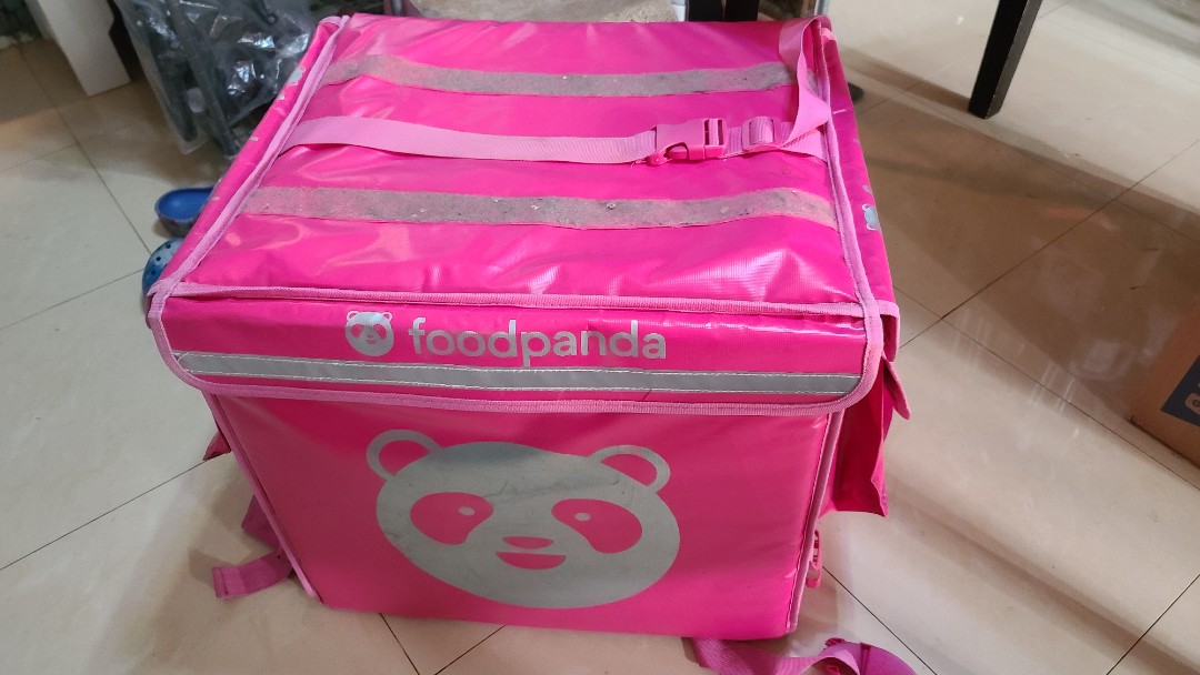 Foodpanda大尾箱 汽車配件 其他 Carousell