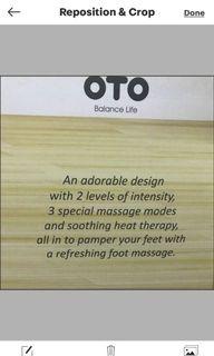 Foot massager