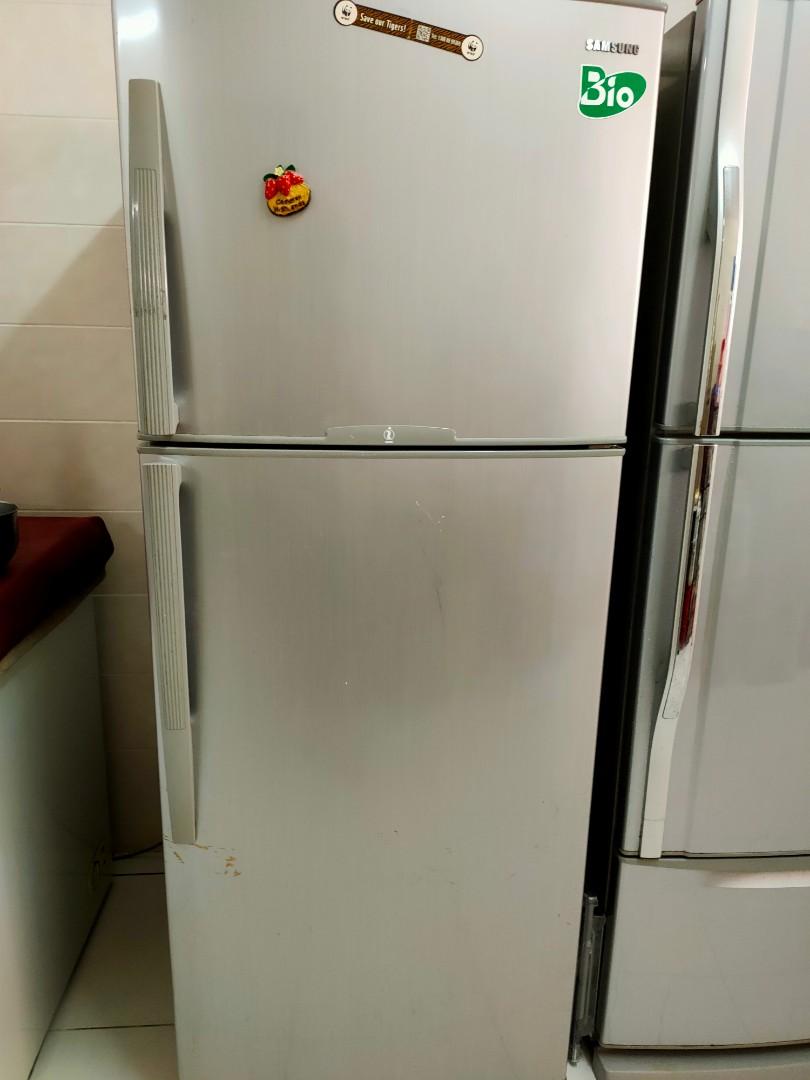 Samsung biofresh on sale double door fridge