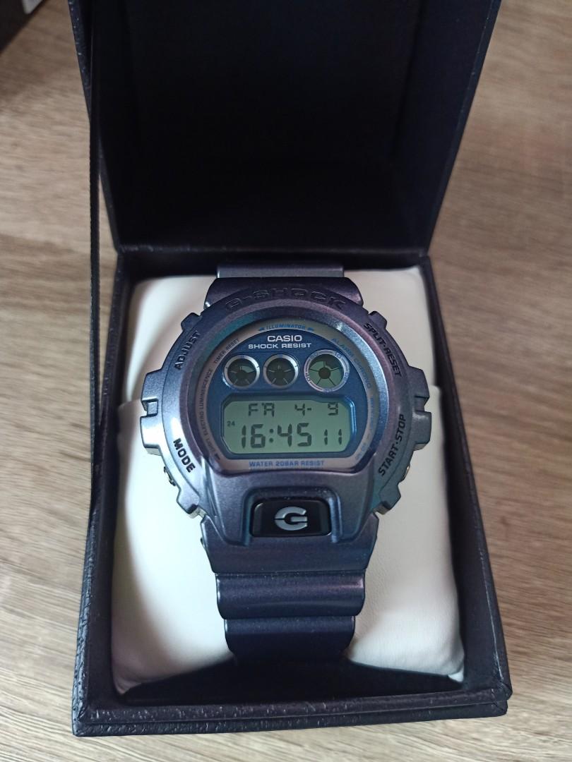 G shock dw6900 mf2 Men s Fashion Watches Accessories Watches