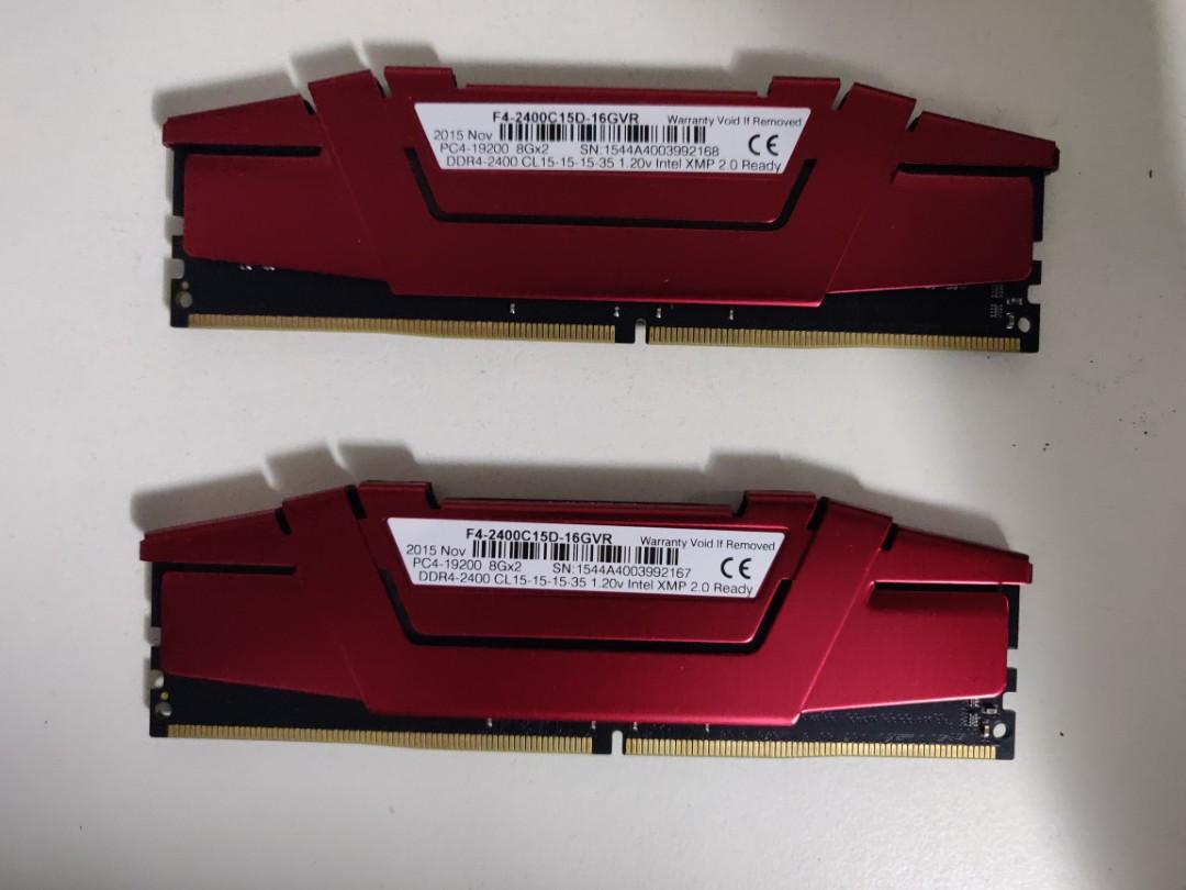 G skill ripjaws sale v ddr4 2400