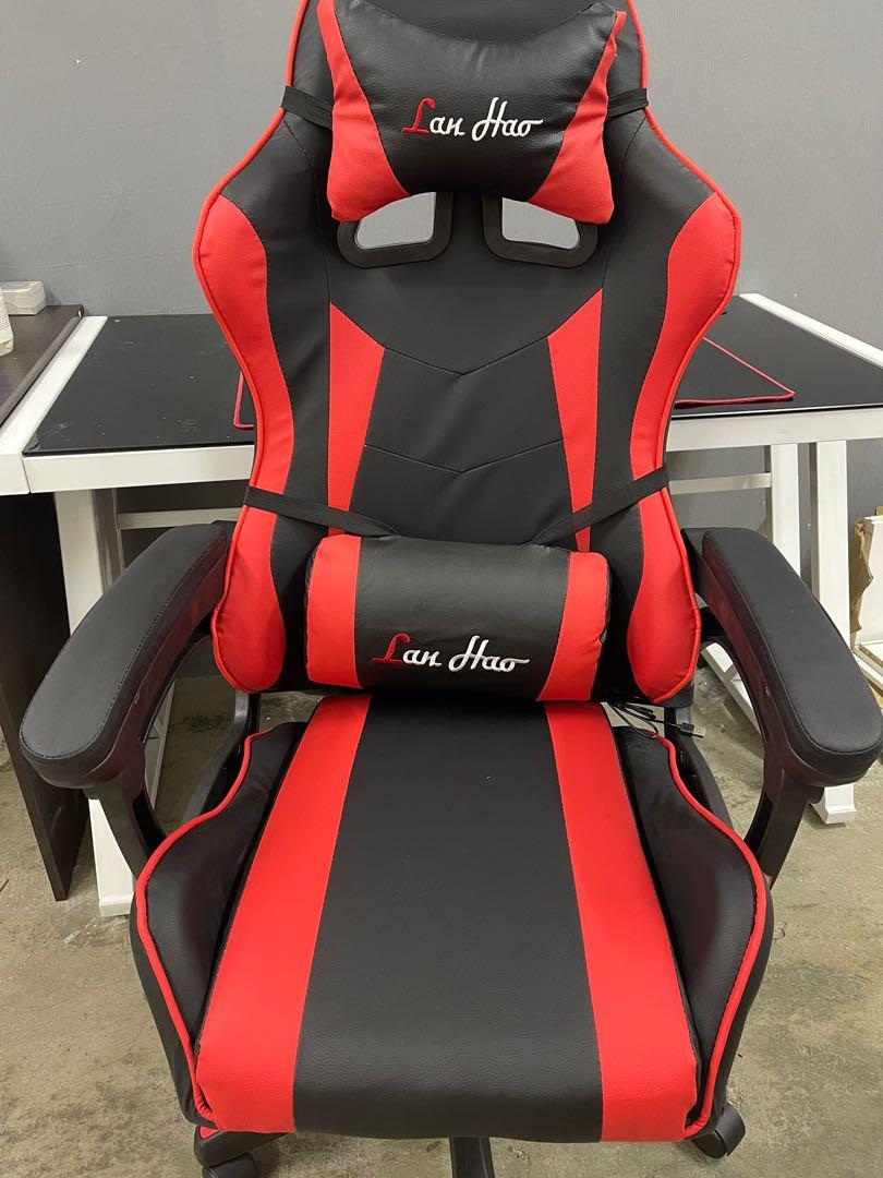 Lan hao cheap gaming chair