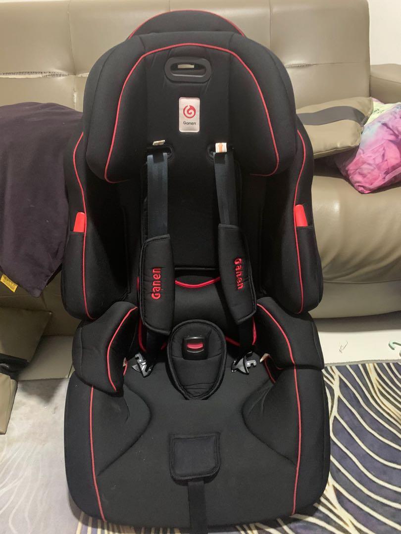 Ganen 2025 car seat