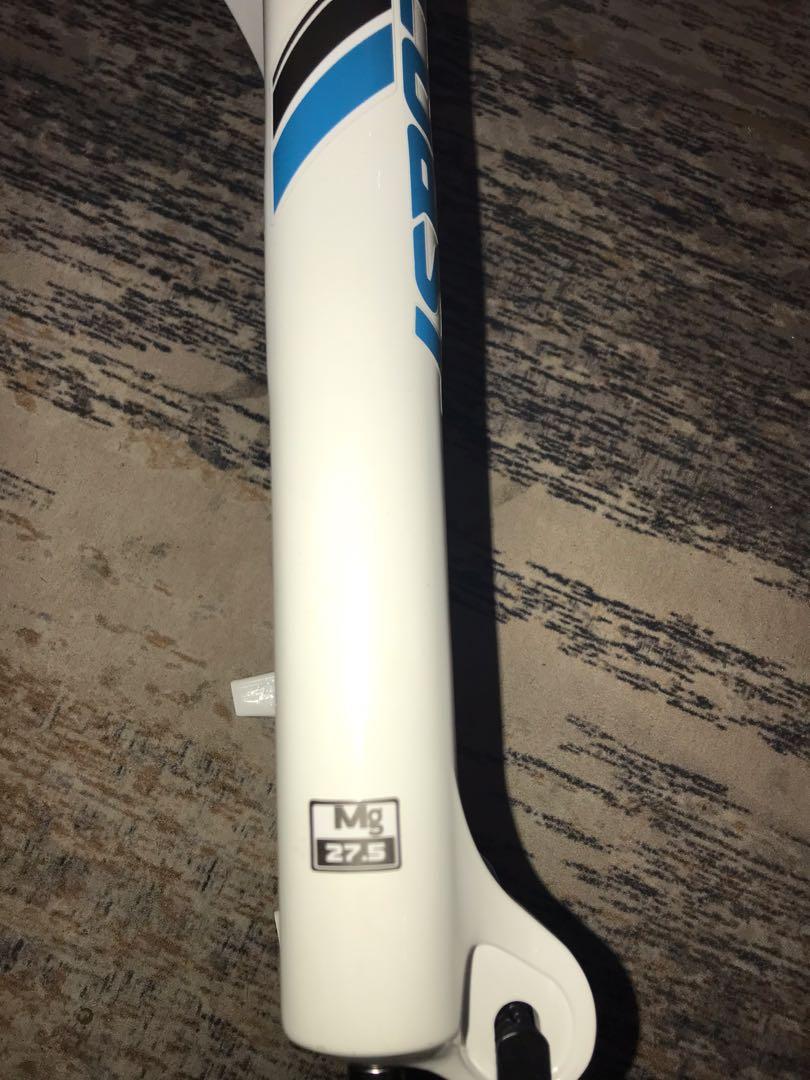 giant coast air fork