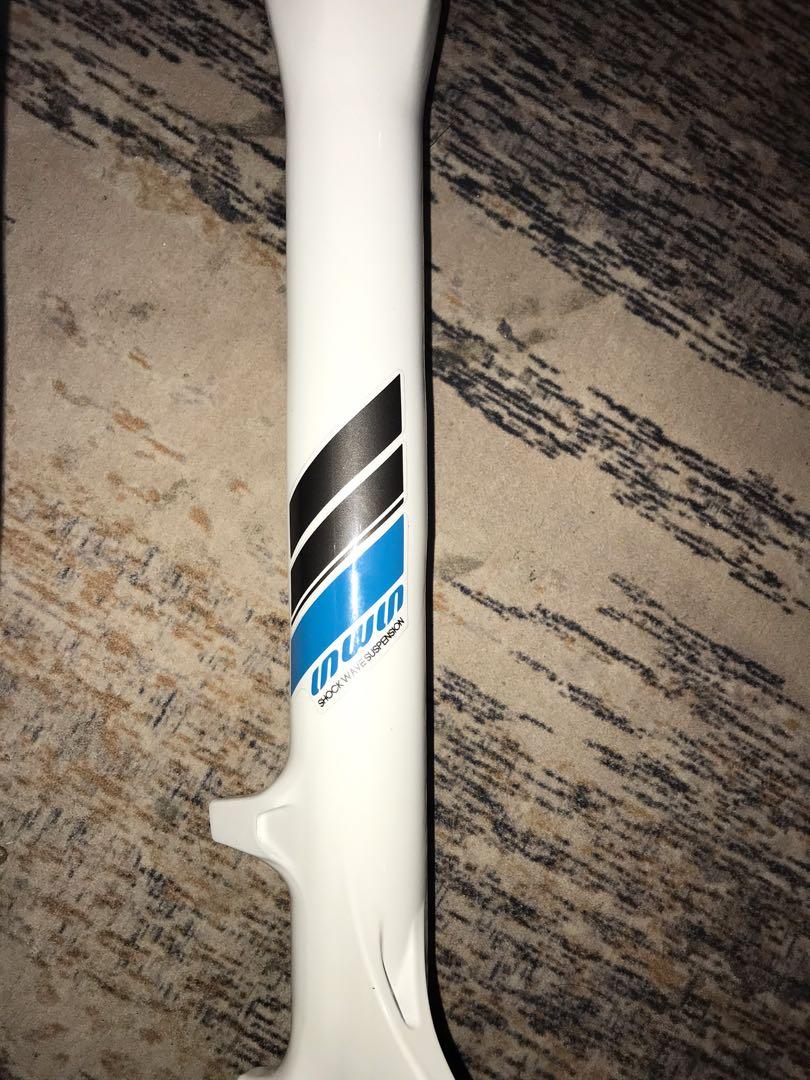 giant coast air fork