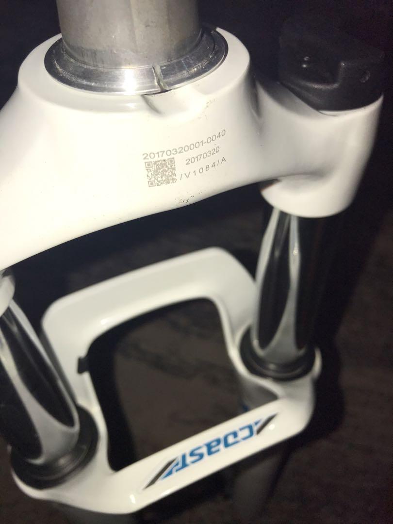 giant coast air fork