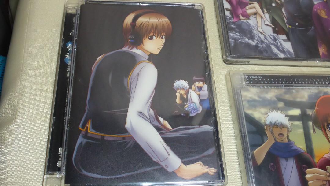 Gintama Anime DVD CD Bundle (Category: CDs & DVDs) located in Paranaque City. Submitted by kutoi.ancheta (Listing ID 1080498404, Image 2). Description: Gintama Anime DVD Season 3 05 Gintama Anime DVD Season 3 06 Gintama Anime CD Season 3 CD2 Gintama Harumatsuri Live 2010 ₱3000 take all as is only! no warranties! pm for inquiries. #gintama #harumatsuri #japananime.