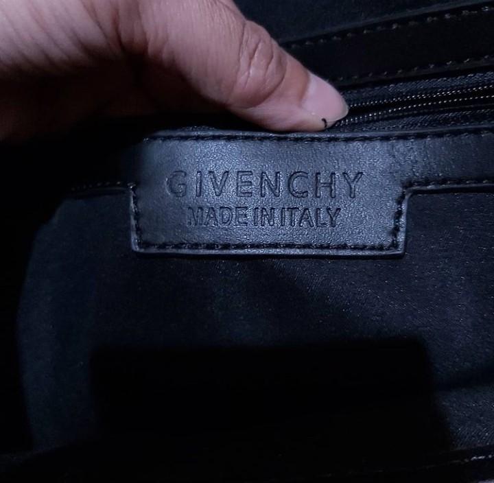 givenchy backpack blue