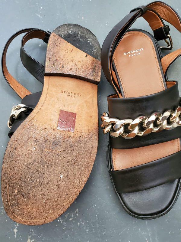 Givenchy Sandals Luxury Sneakers Footwear on Carousell
