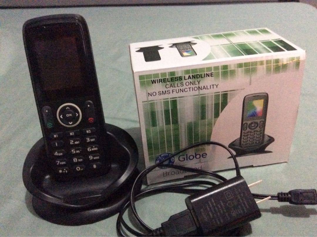 Globe wireless landline, Mobile Phones & Gadgets, Other Gadgets on