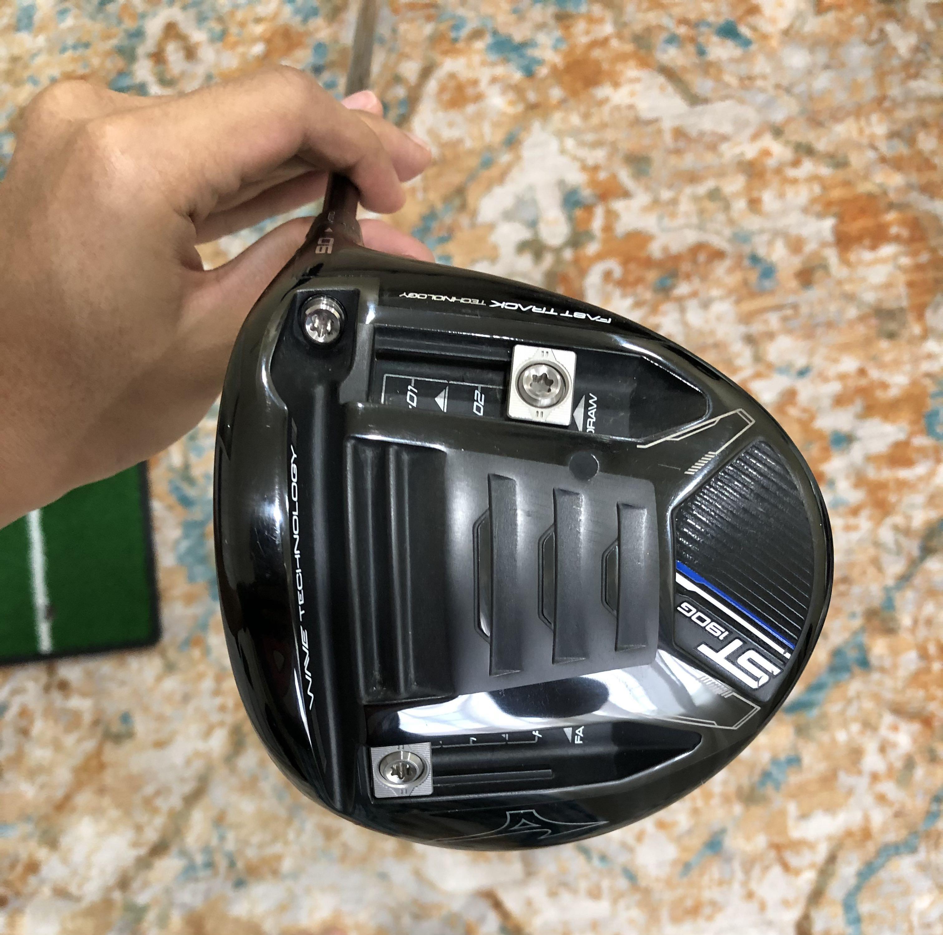 Mizuno st190g top