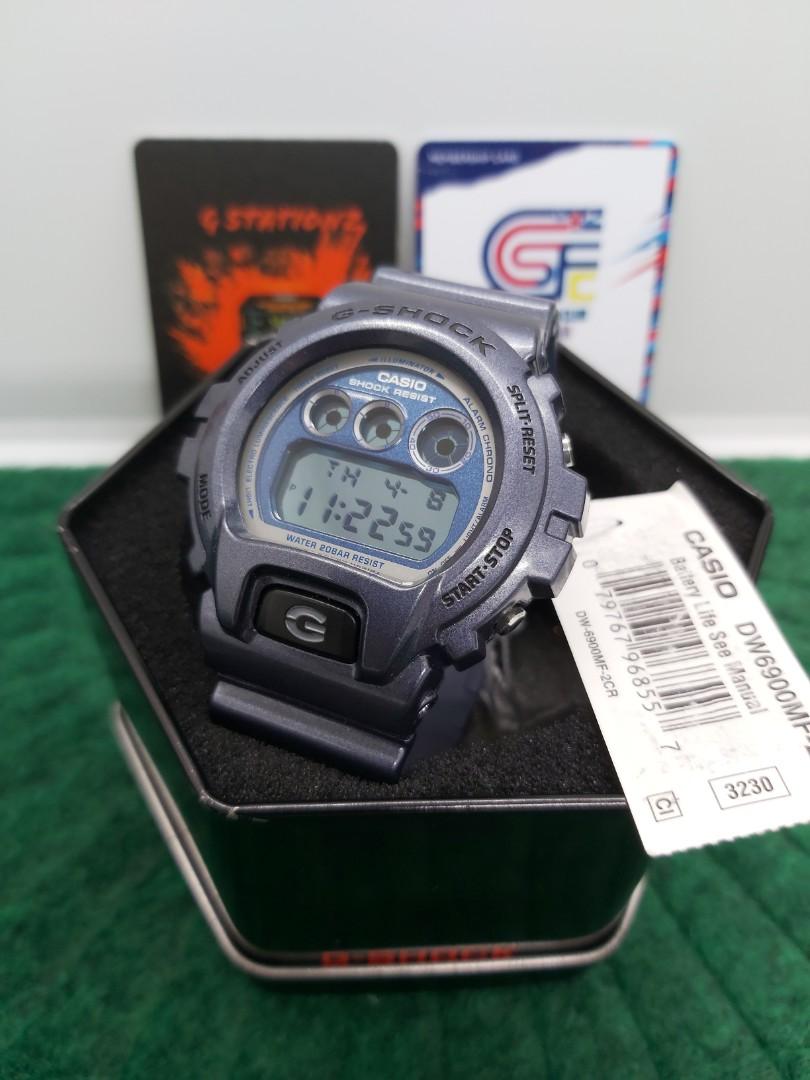 G Shock DW6900 MF 1 gshock g shock Men s Fashion Watches