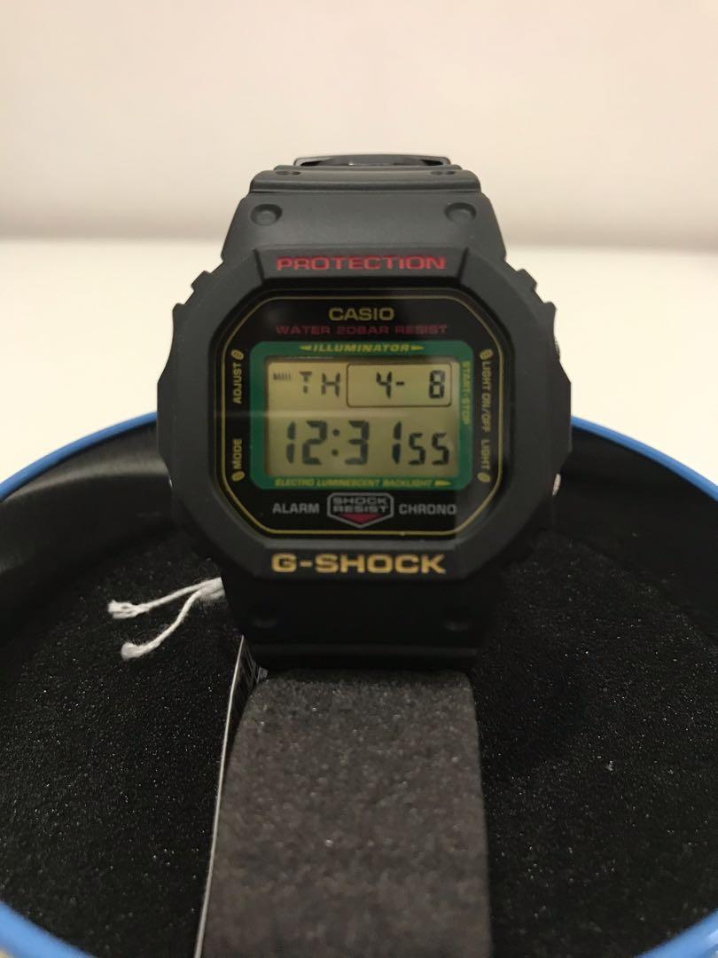 G-Shock Maneki-Neko (DW-5600TMN-1JR), Luxury, Watches on Carousell