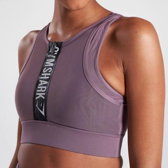 Gymshark Elevate Sports bra Women s Fashion Tops Sleeveless on