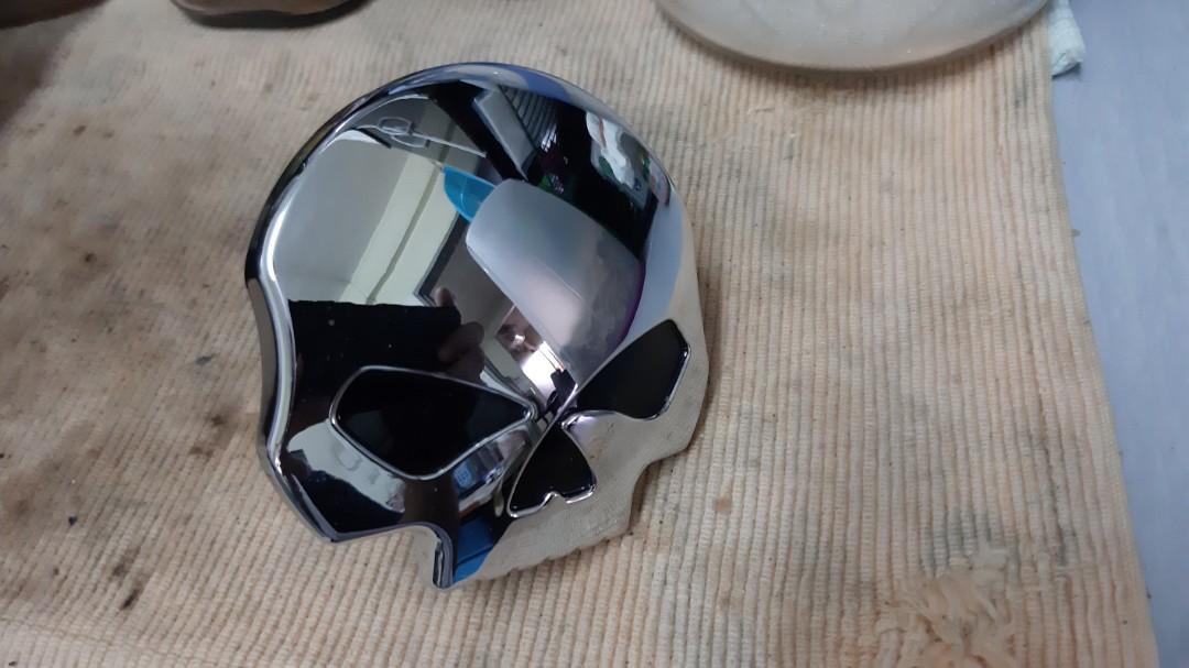 Harley Davidson Original Fuel Cap Willie G, Auto Accessories on Carousell