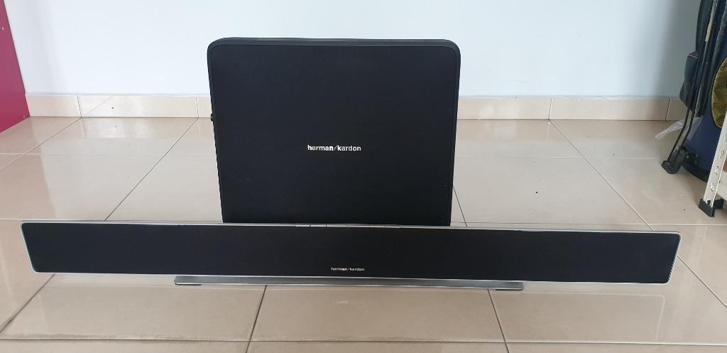 Harman Kardon Sabre SB35 Sound Bar nego