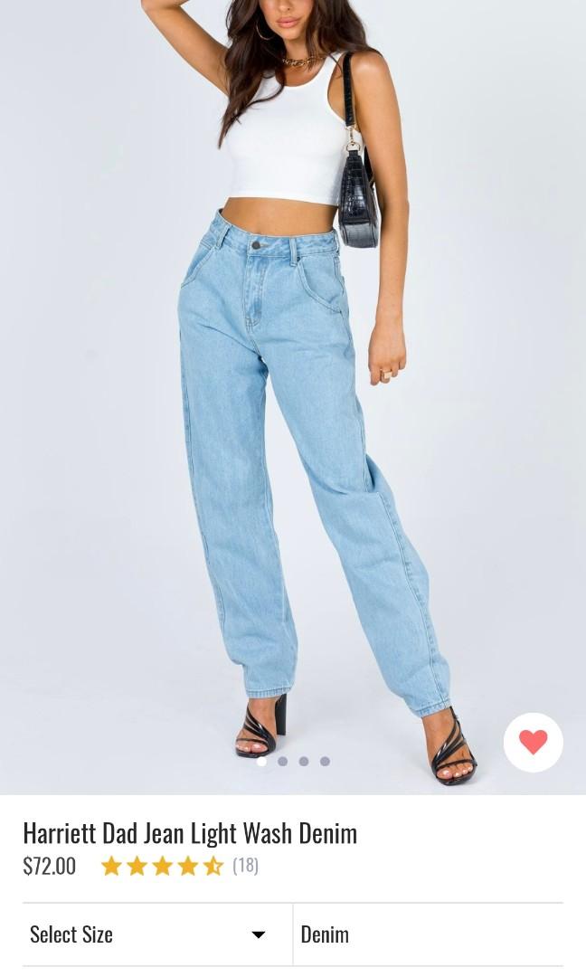 Princess polly baggy jeans Clearance