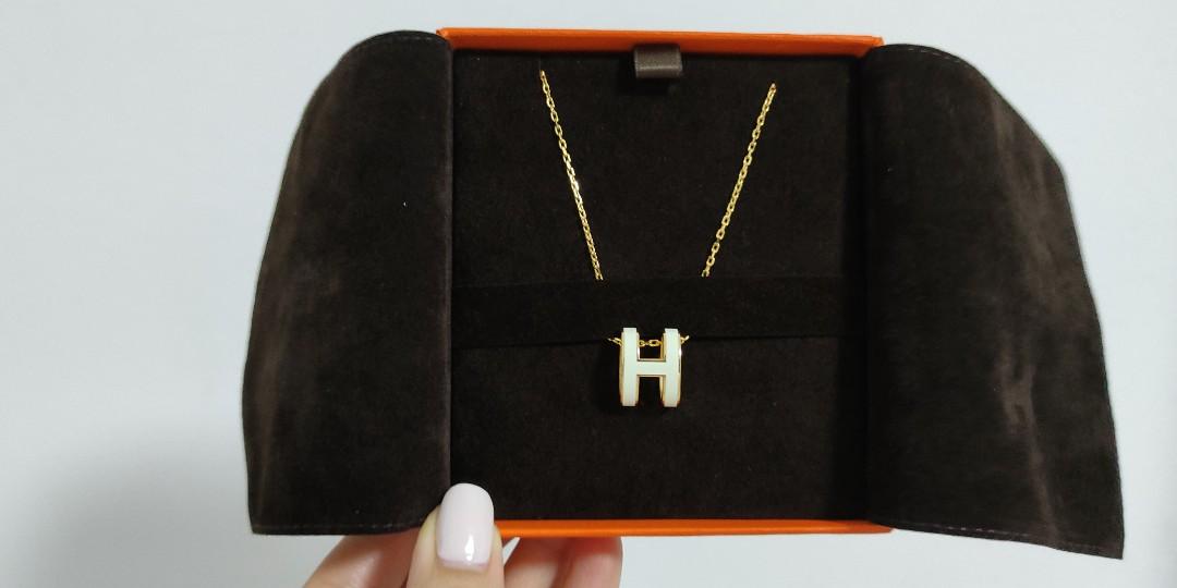 Hermes Necklace, Luxury, Apparel on Carousell
