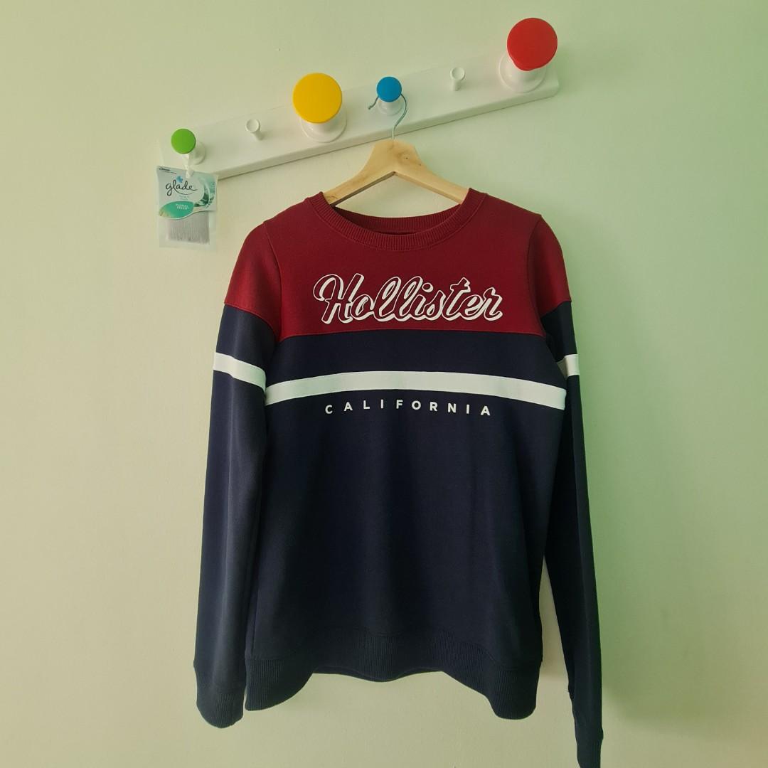 Hollister jumper womens online