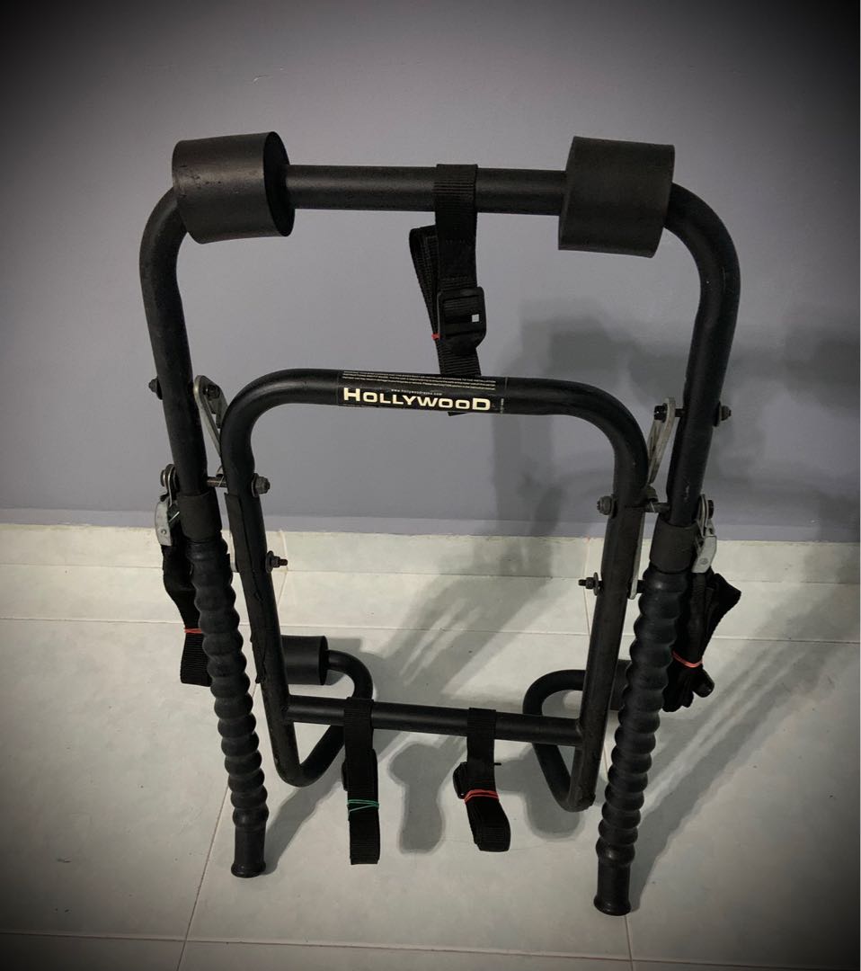 hollywood f1b bike rack