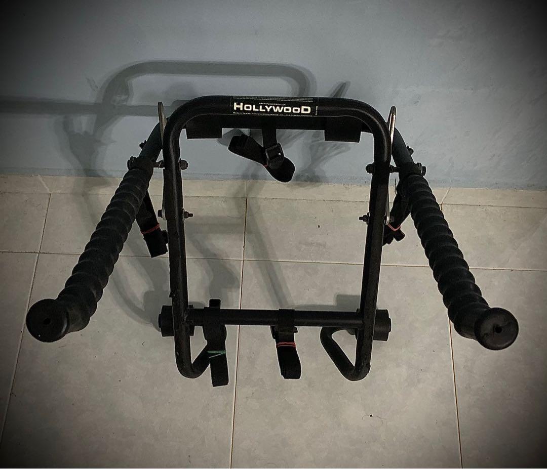 hollywood f1b bike rack