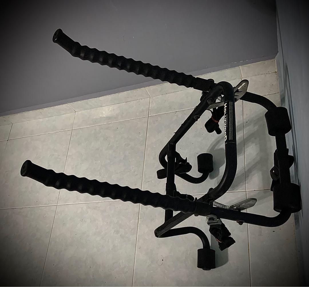 hollywood f1b bike rack