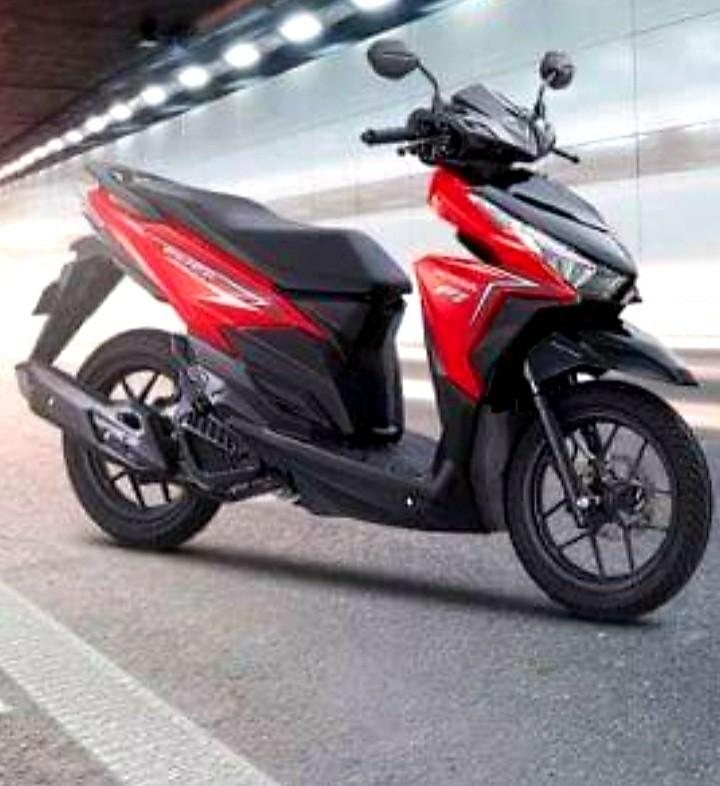Honda click top fi 125 price