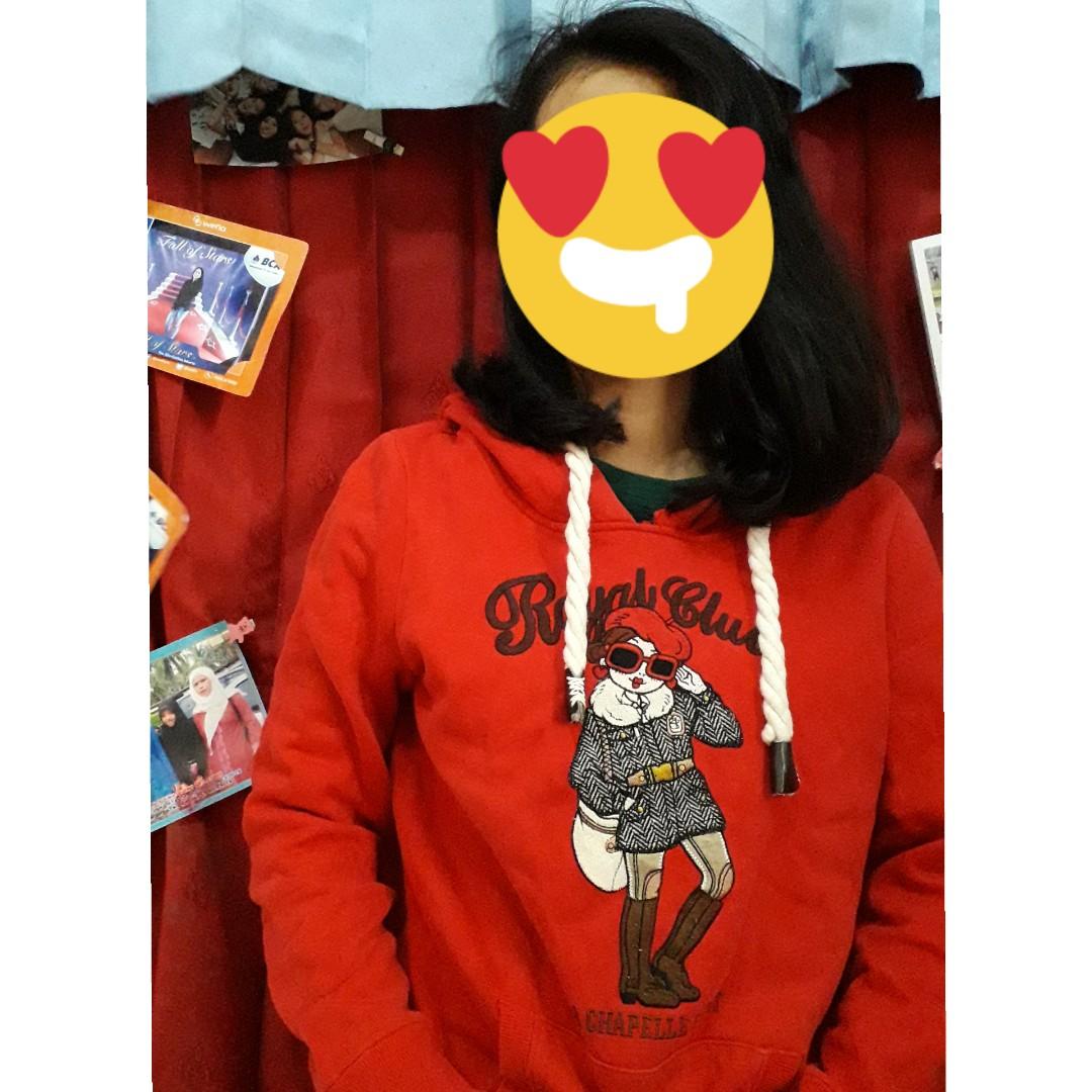 Hoodie ala clearance korea